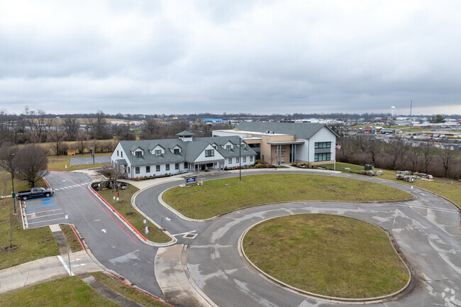 The Providence School has 142 students in grades 6-12 with a student-teacher ratio of 7:1.