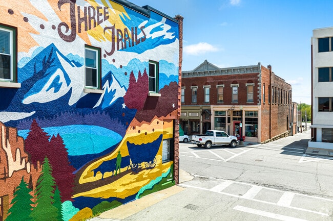 Three Trails residents love their historic neighborhood.
