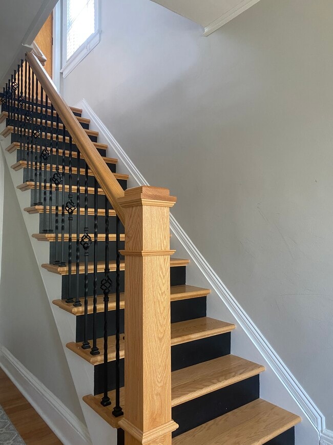 stairs