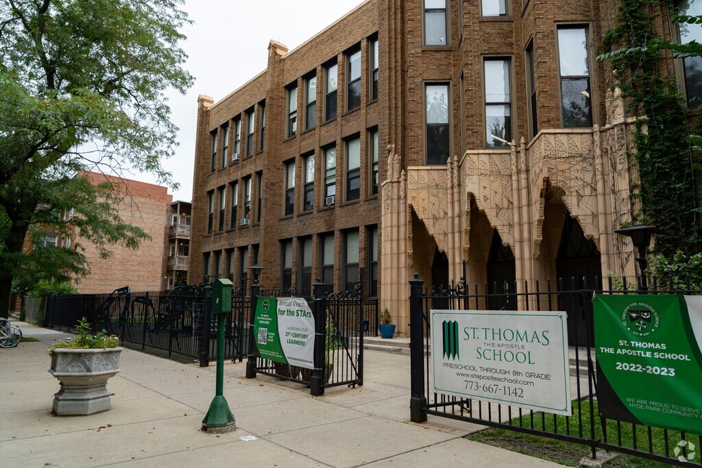 Welcome to St. Thomas the Apostle Elementary School.