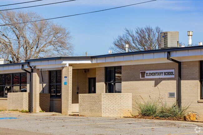 Kids can participate in a variety of competitive programs at Wayne Elementary School.