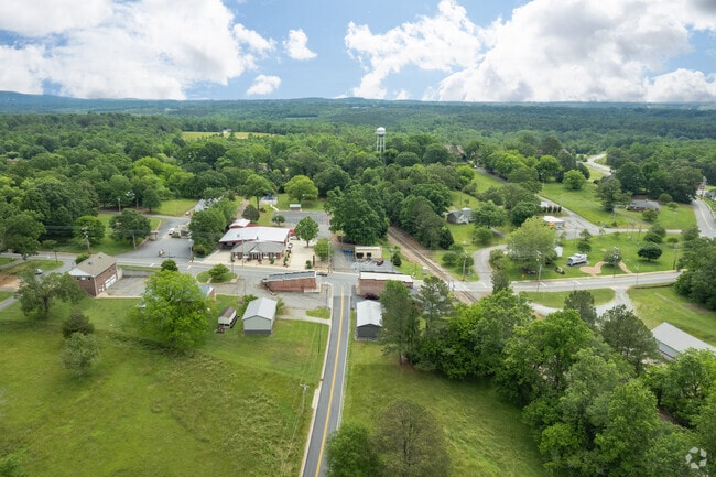 Bostic is a slow-moving town with a southern charm.