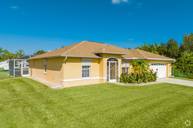Typical Richmond homes often reflect mediterranean accents mixed with ranch style architecture.
