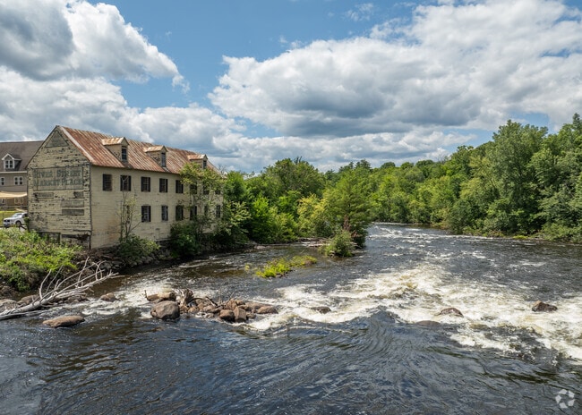 Warrensburg sits between the Schroon and Hudson with Adirondack views.