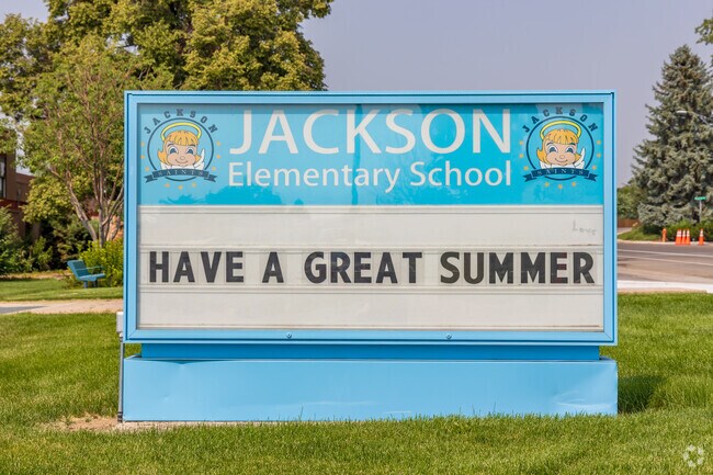 Jackson Elementary School