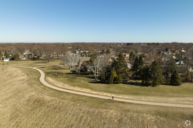 Explore the many trails at the Hamilton Reservoir in Reseda.
