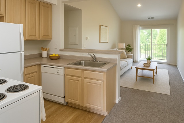 Pinewoods Circle, Romulus, MI 48174 - photo 4