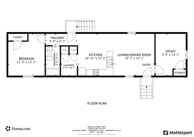 720 4th St unit 27, Colorado Springs, CO 80907 - photo 3