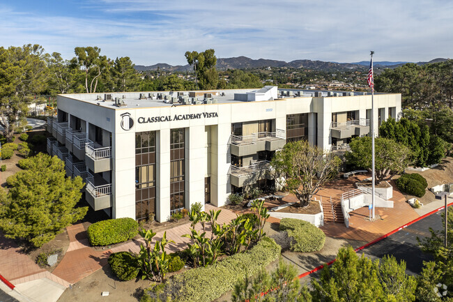 The Classical Academy Vista in Vista.