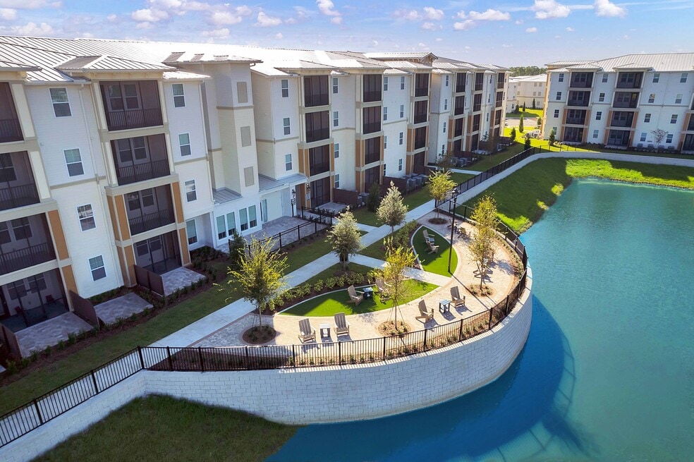 Clyde Morris Landings Apartment Homes, Daytona Beach, FL 32117 - photo 1