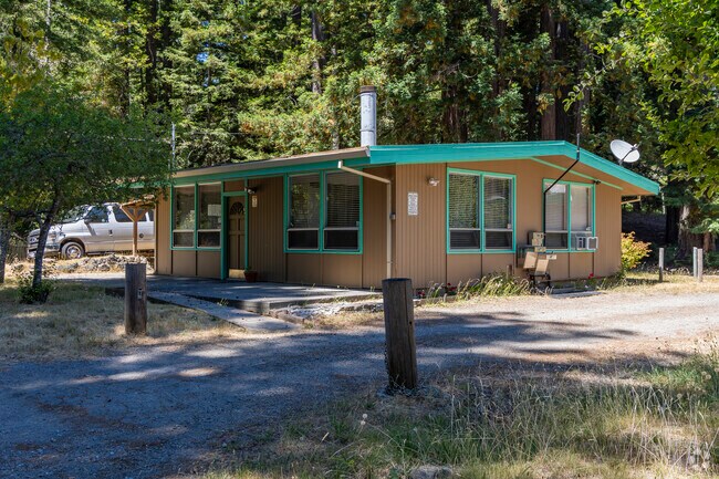 Kashia Elementary School is in outer Sonoma county.