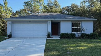 2646 W Sheila Dr, Citrus Springs, FL 34434