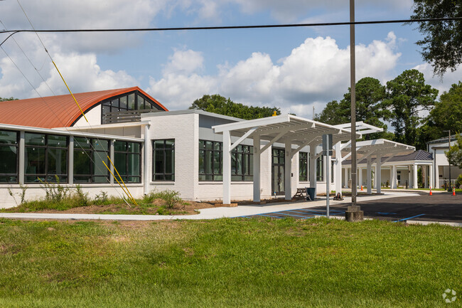 The Nativity School is a private school in Charleston.