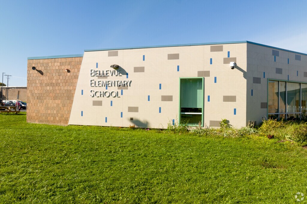 Southside students have the opportunity to attend Bellevue Elementary School.