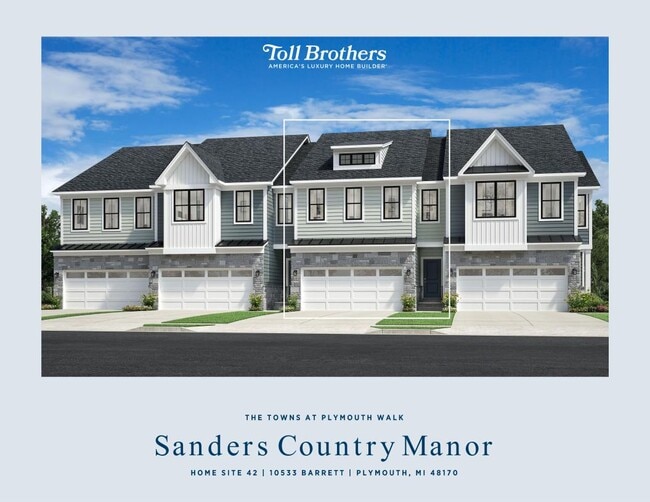 10553 Barrett, Plymouth, MI 48170 - photo 2