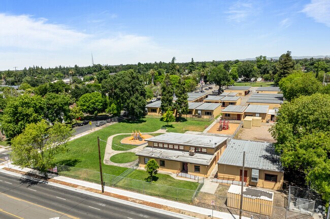 Wilson Elementary is empowering students for success in Stockton's Midtown.
