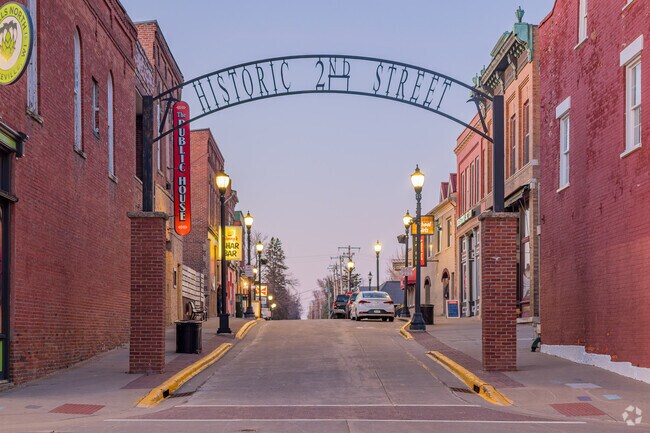 Platteville’s Main Street Program works to restore and preserve the city’s historic character.