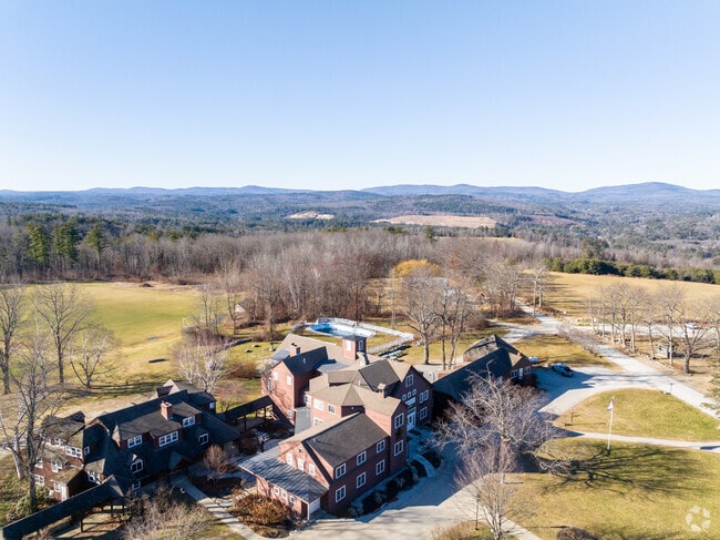 High Mowing School in Wilton, NH is a private school serving grades K-12.
