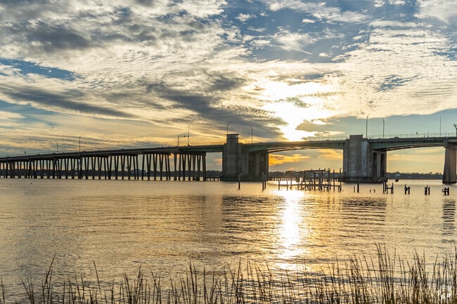The calmness of D'Iberville in Gulfport, MS is a great attribute to living in the neighborhood.