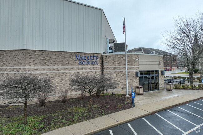 Marquette Catholic High School
