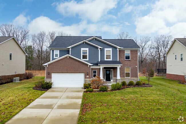 Many of Saline's newer construction features modern design with colonial influence.