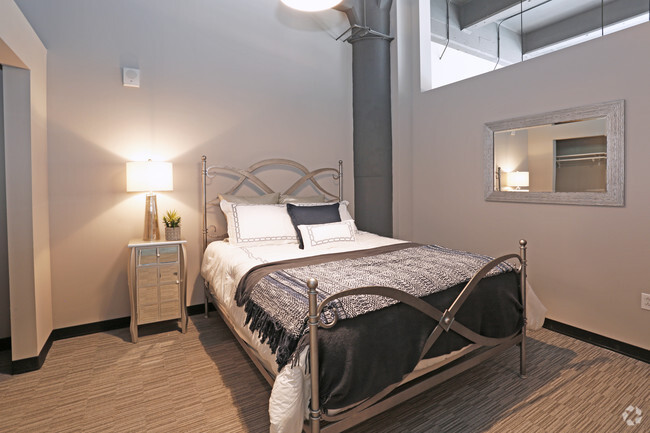 1BR - Bedroom