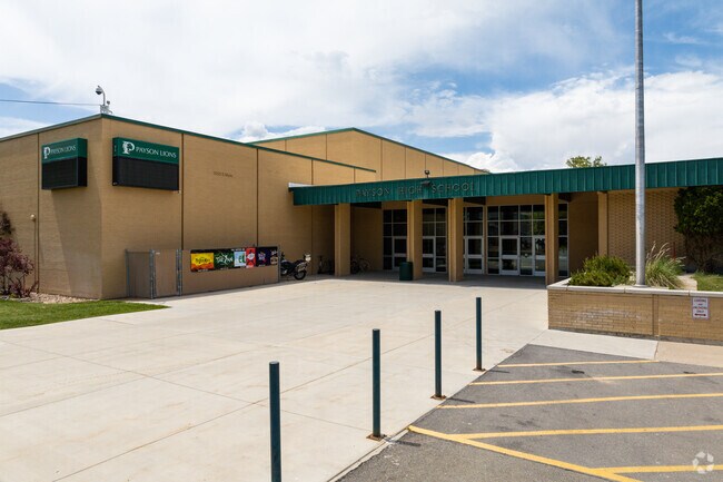 Payson High School is a prestigious educational institution that serves as a beacon of learning and personal growth for the students of Payson.