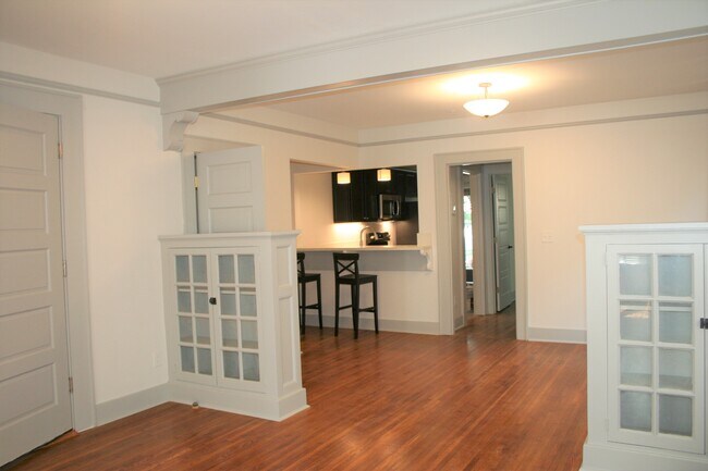 Living and Dining