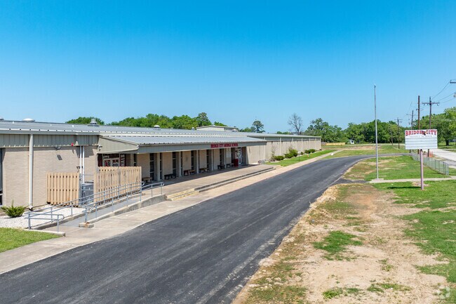 Bridge City Middle School has a student population of 695.