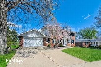 14545 Appalachian Trail, Chesterfield, MO 63017