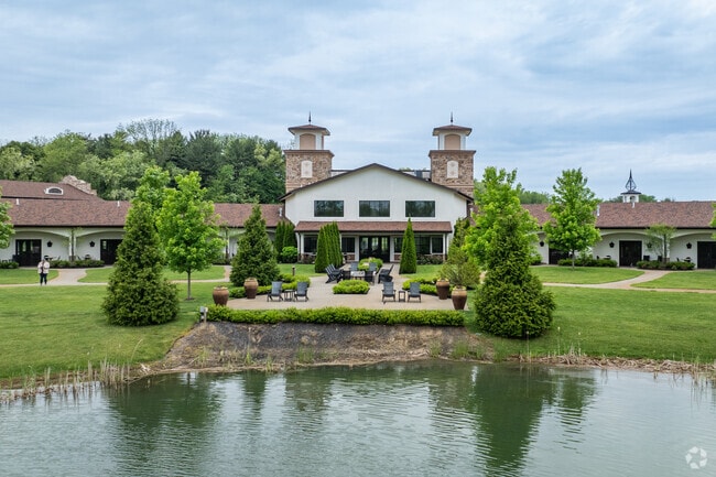 Stay over night at Gervasi Vinyards Hotel in Martindale Park.