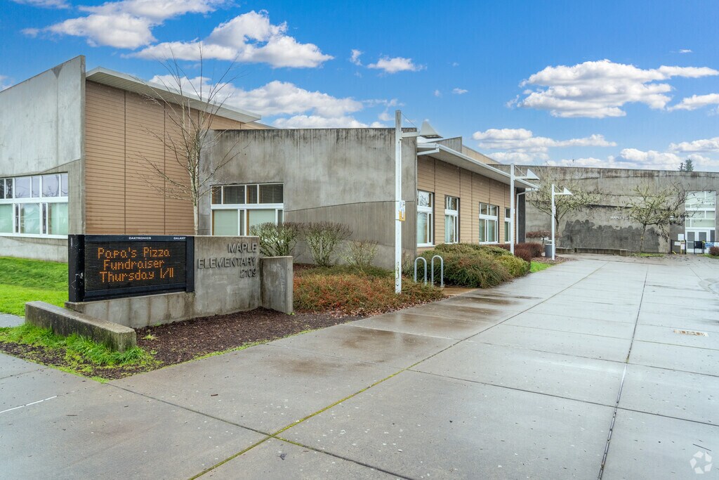 Maple Elementary School is a public school in Springfield, Oregon.