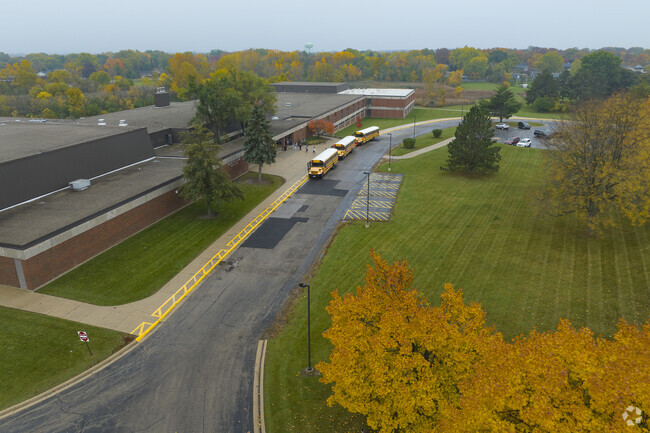 Eastview Middle School prepares students for navigating the challenges of life in Bartlett.