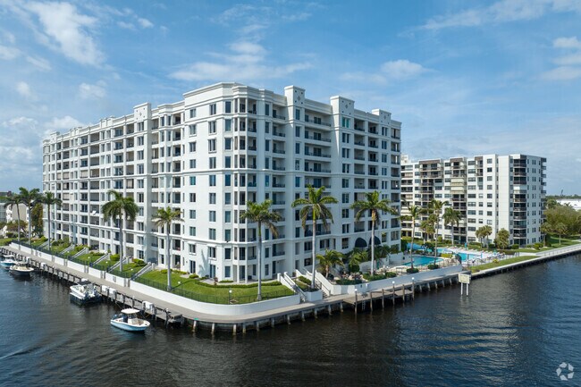 Pompano Beach offers waterfront living.