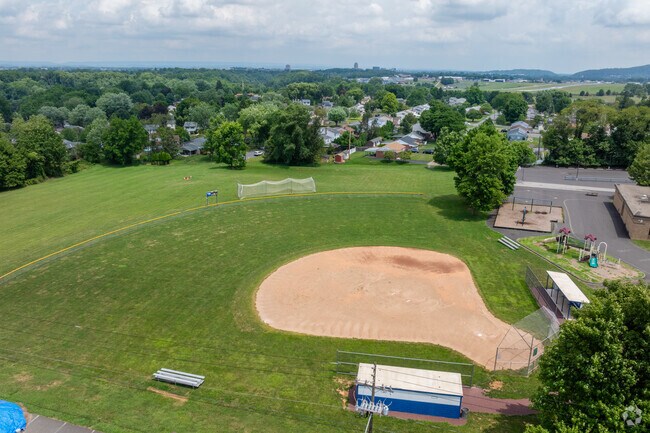 Salisbury Middle School provides excellent athletic programs for kids.