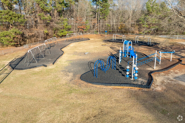 West Clayton Elementary School