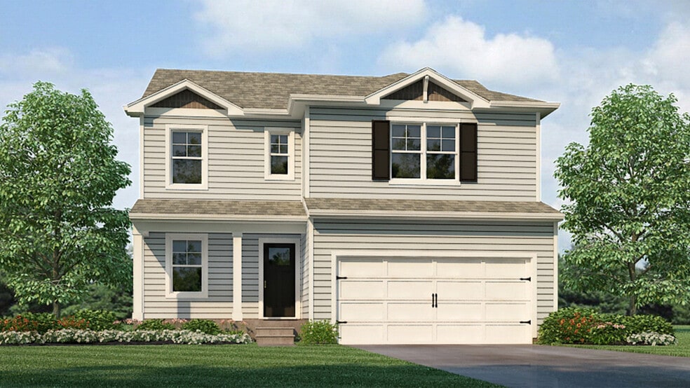 442 Samantha Dr, Plain City, OH 43064 - photo 1