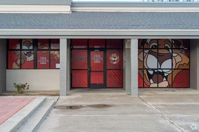 William A. Kendrick Elementary is the home of the Cougars.