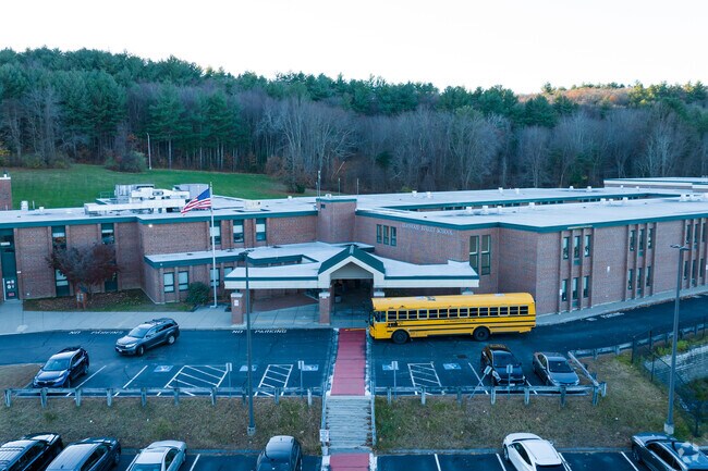 Elmwood Street Elementary School.