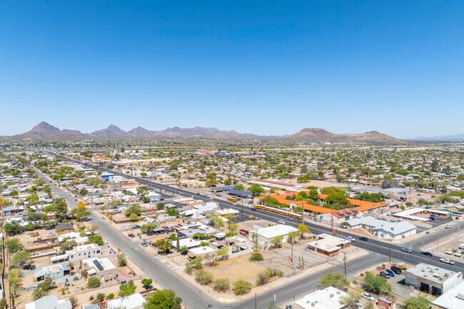 In Fairgrounds, you’ll find a rich mix of cultures, traditions, and architecture that reflect the spirit of the Southwest.