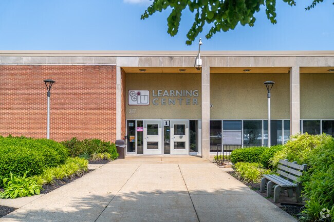 Coatesville Intermediate School is a part of the Coatesville Area School District.