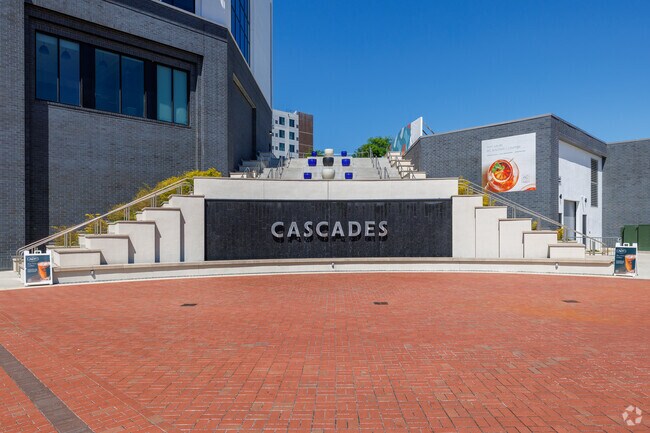 Cascades Park is fun outdoor fun for all ages in Magnolia and Downtown Tallahassee.