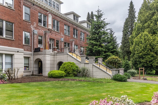 Harmony Academy is a charter high school in Lake Oswego, Oregon.