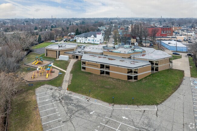 Clark PreK-8 School