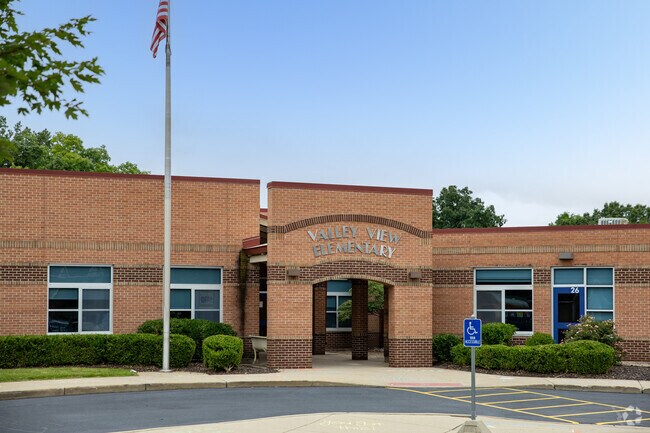 Valley View Elementary School boasts an overall A on school ratings site Niche.com.
