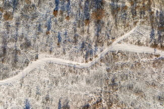 You can hike scenic winding trails at the Brooklyn Wildlife Area.