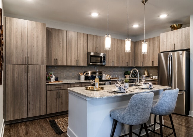 Overture Cotswold 55+ Active Adult Apartment Homes, Charlotte, NC 28211 - photo 3