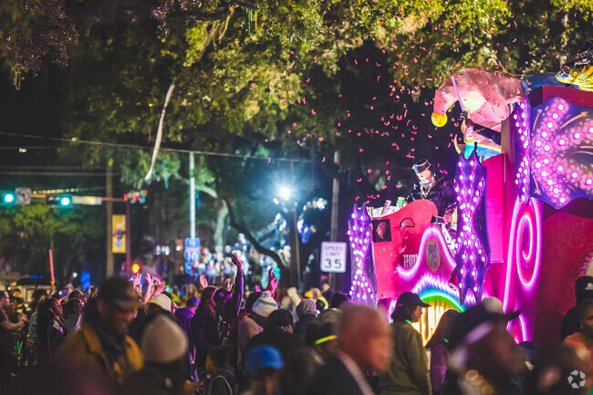 is mobile the birthplace of mardi gras