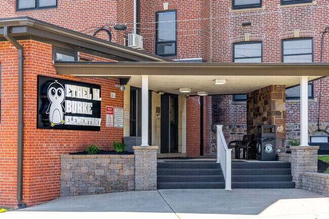 Early learners attend Ethel Burke Elementary in Bellmawr.