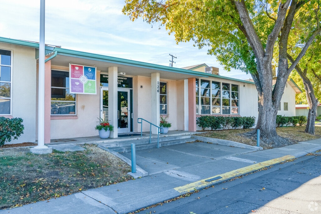 Tracy Seventh-day Adventist School serves students in the Tracy community.